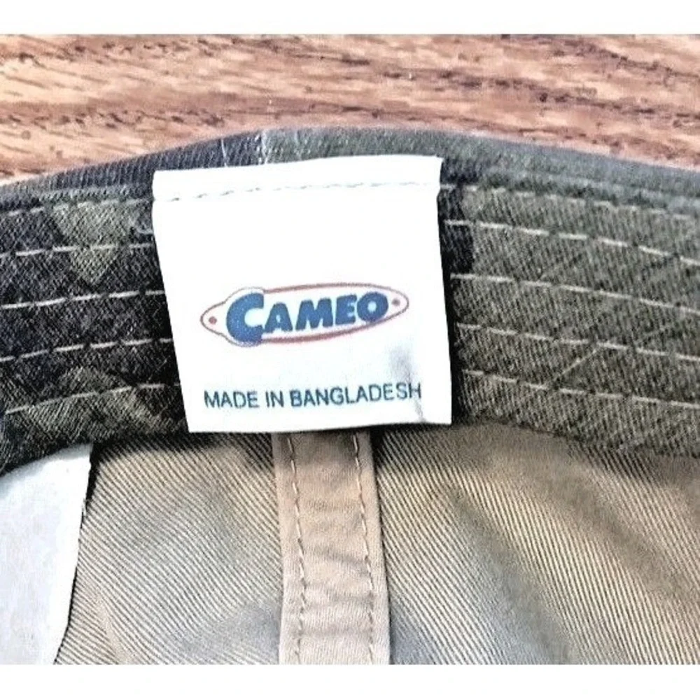 Camo Baseball Caps Hat-No Advertising on it! Strap‎ back Hunting Outdoor Cap-NEW
